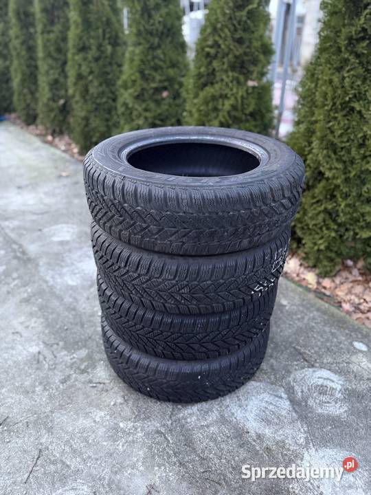 Opony Dębica Frigo 18565 R15 komplet 4 stan śląskie