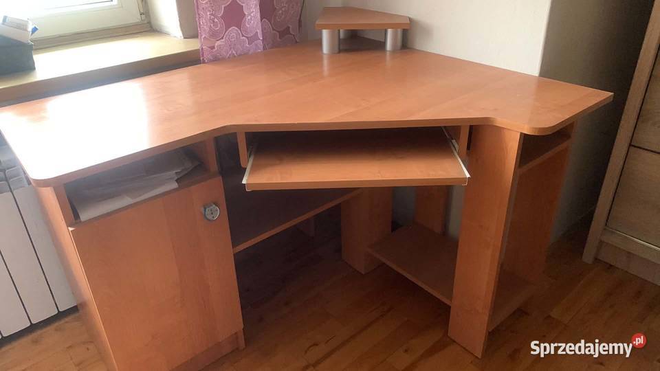Biurko narożne 79cm Boguchwała sprzedam