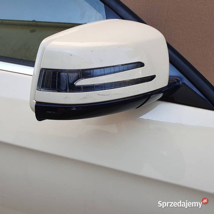 EKLASA W212 DRZWI PRAWE PRAWY PRZÓD KOMPLETNE