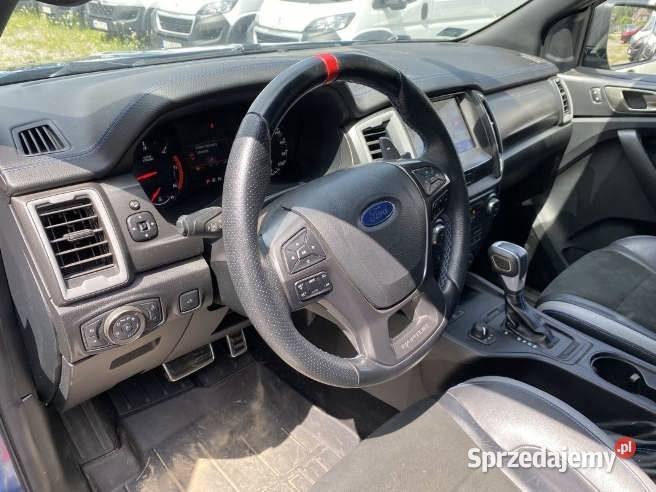 FORD RANGER 2022 / 1995,00 ccm / 213 KM Warszawa - Sprzedajemy.pl
