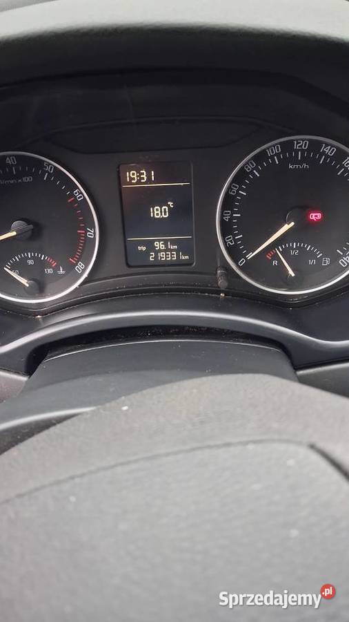 Skoda Octavia 2 Gryfino