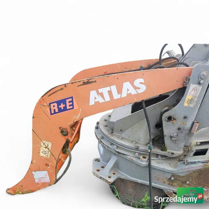 Ramię Kiwak Atlas  AR 75 S wielkopolskie sprzedam