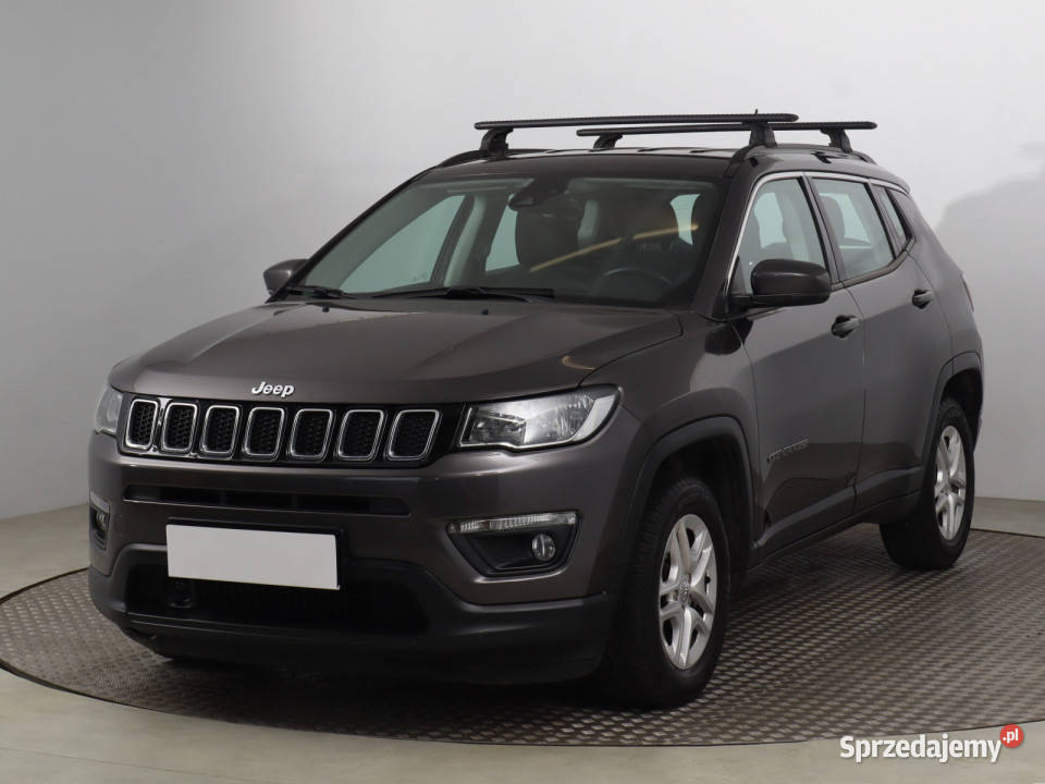 Jeep Compass 16 MultiJet gniazdo USB Bielany Wrocławskie