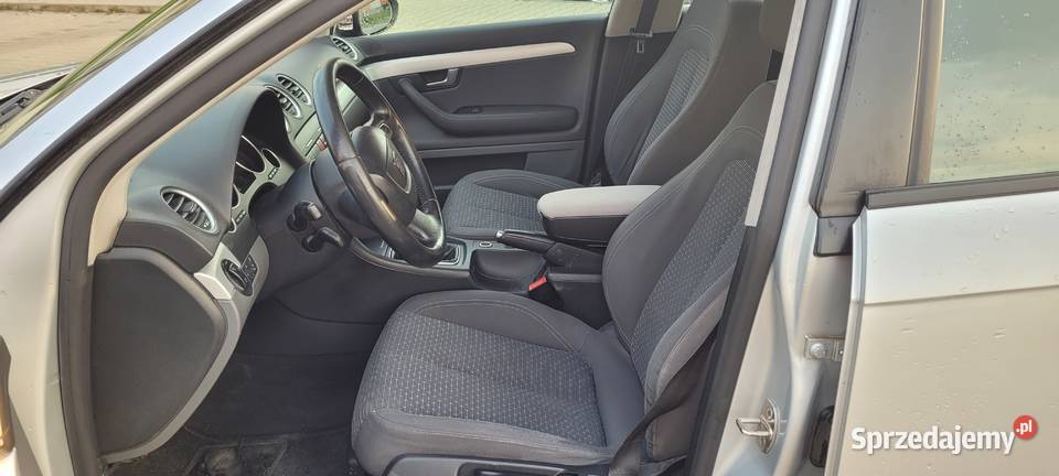 OKAZJA SEAT EXEO ST 2011r AUDI A4 20T DI 143 światła do jazdy dziennej dolnośląskie Wrocław