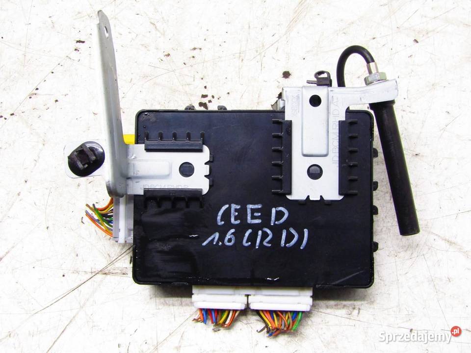 MODUŁ STEROWNIK KOMFORTU 16 CRDI KIA CEED II sprzedam