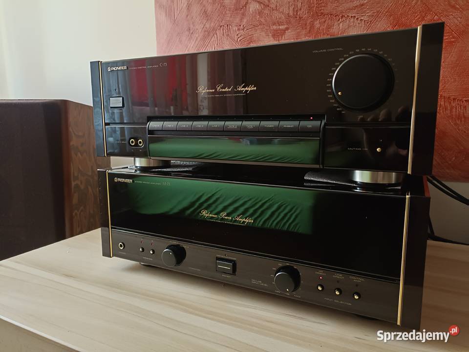 Pioneer urushi cm73 kolekcjonerski stan Bogatynia