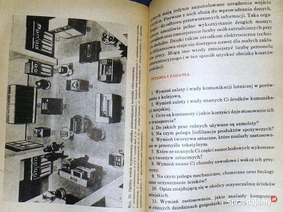 Wychowanie techniczne Mirosław Nowicki Sławomir Rok wydania 1981 lubelskie Chełm