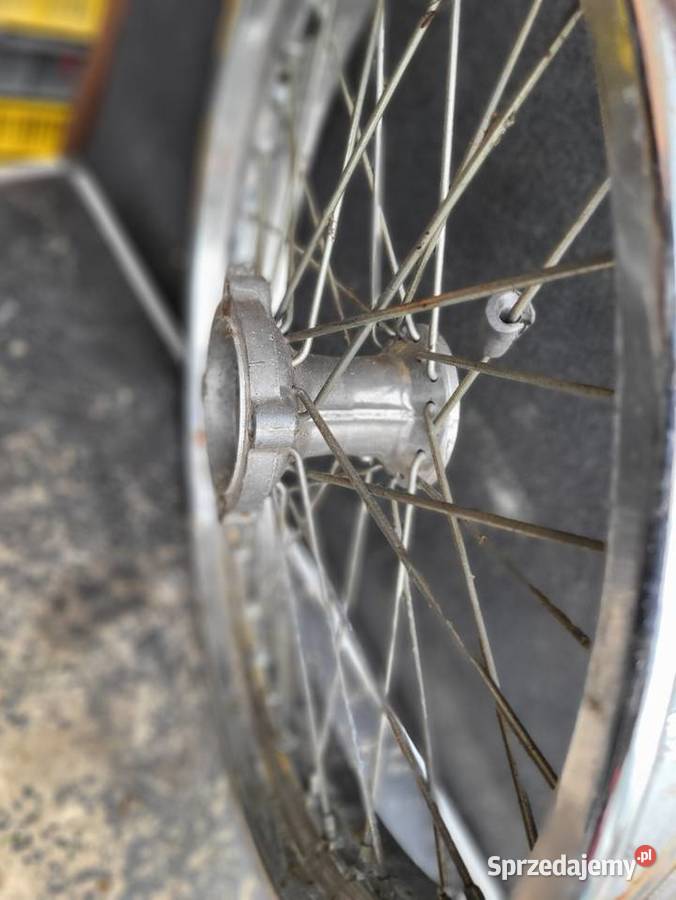 KOŁO NSU AJS JAWA CZ DKW HONDA ZUNDAPP TRIUMPH śląskie Rybnik