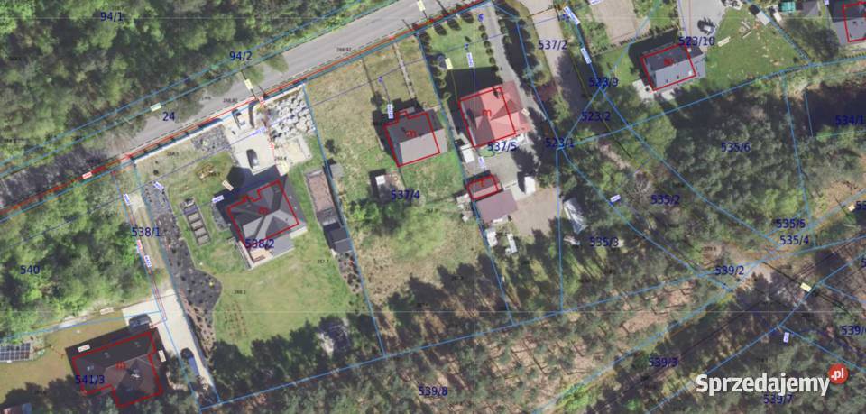 Dom z działką 850 m2 w zielonej dzielnicy metalowe Sprzedaż Nieruchomości śląskie