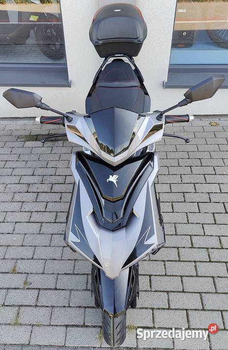 ROMET 777125 EFI EURO 5 NOWOŚĆ 2024 SALON SERWIS Bielsko-Biała