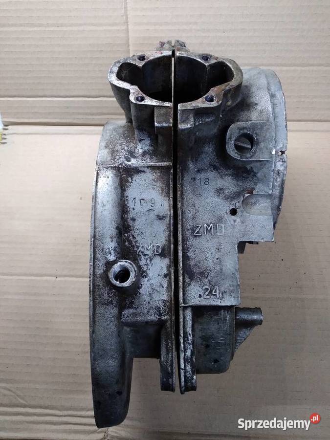 Kartery WSK 125 Mińsk Mazowiecki