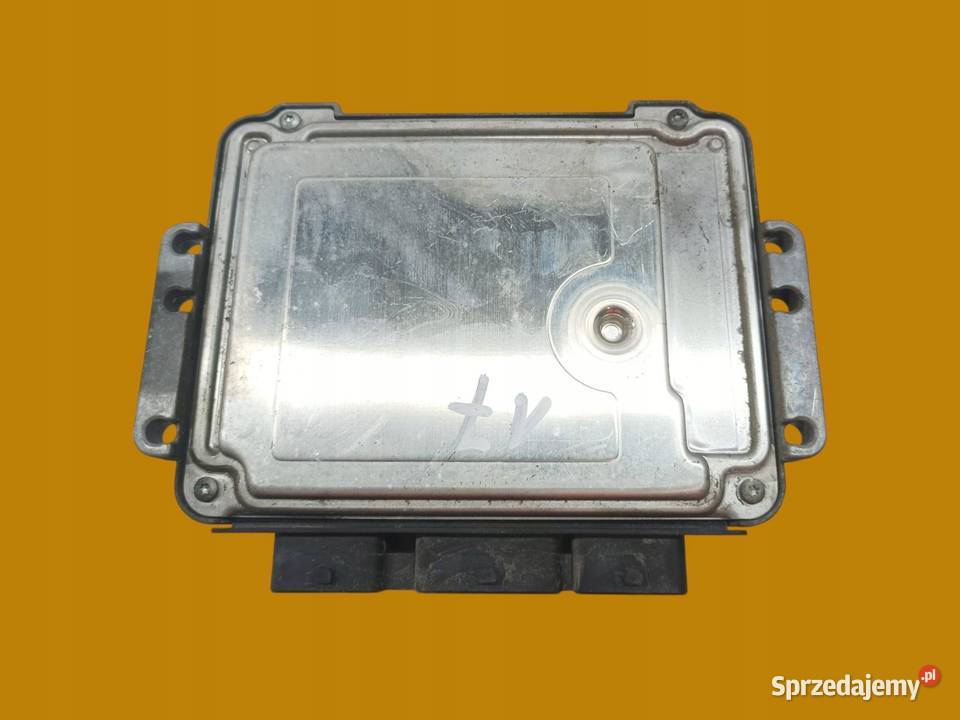 STEROWNIK SILNIKA 0281011549 8200391966 19 D 119