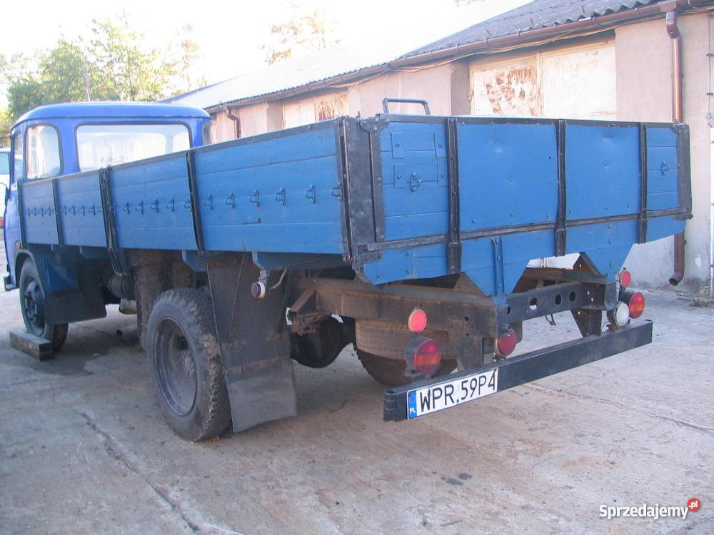 AVIA A 31 prod 1988 Pruszków sprzedam