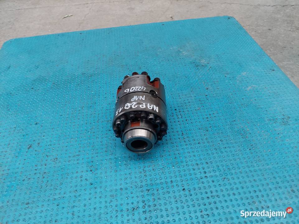 Dyferencjał mechanizm różnicowy Volvo Cat 1334 Układ napędowy Kielce