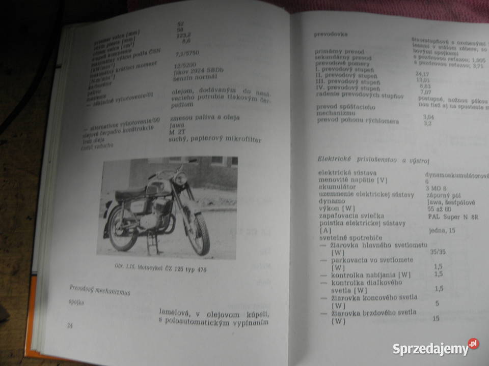 Motocykel drba a opravy urkovi Eduard motoryzacja, transport Andrychów sprzedam