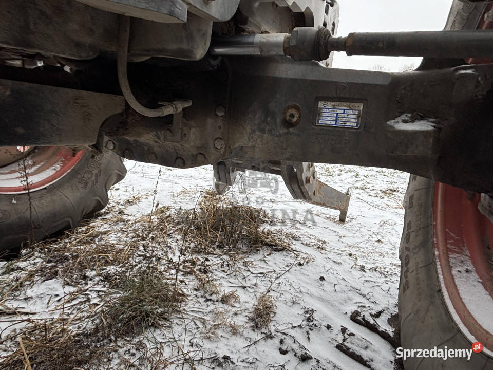 Dana Spicer Most Przednia Oś 11144935 750549 Jastrzębniki