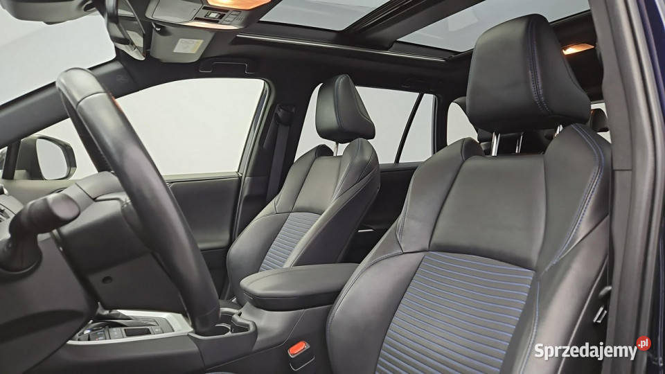 Toyota RAV4 25 Hybrid Selection 4x2 Z Polskiego 177KM Warszawa