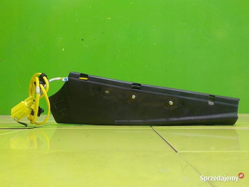 TOYOTA IQ 10 VVTI 09r HB AIRBAG poduszka fotela