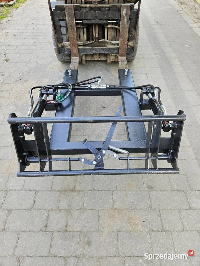 Redukcja Adapter ramka euro hydrauliczna do Motoryzacja Mroczków Duży