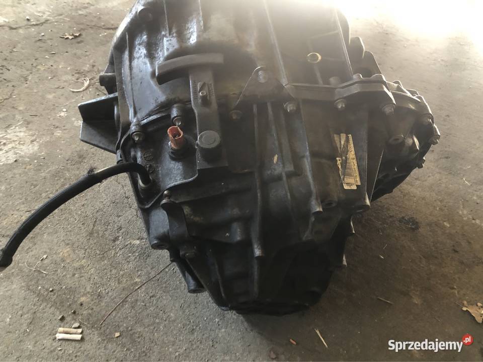 Skrzynia biegów master 30 PF6002 małopolskie