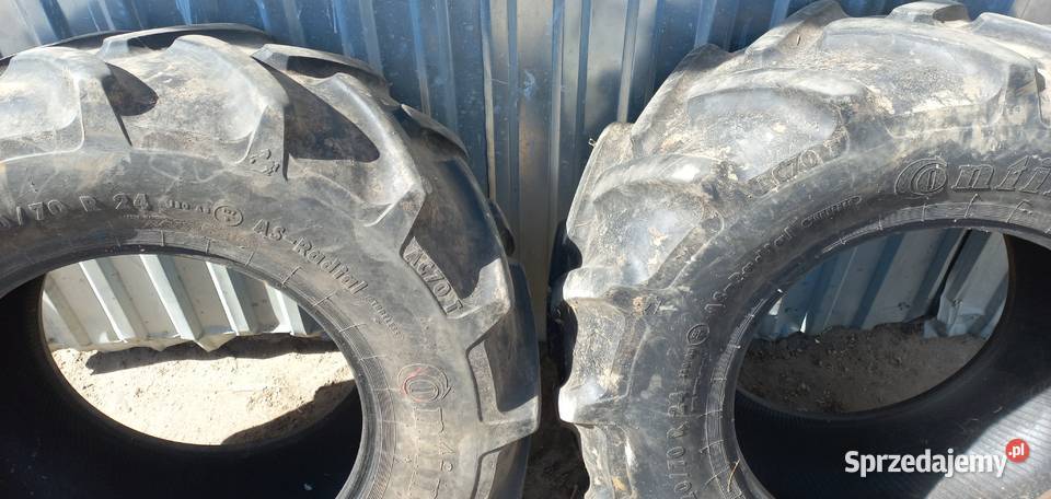 Opony rolnicze 42070 R 24 Drohiczyn