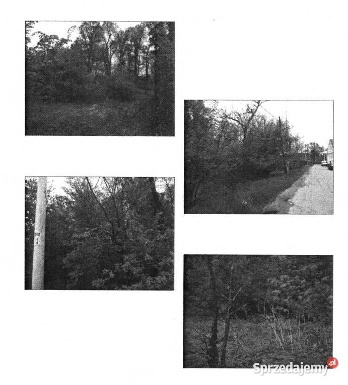 Działka niezabudowana