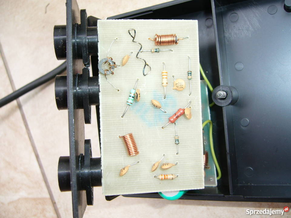 Wzmacniacz antenowy WA 160 L Warszawa