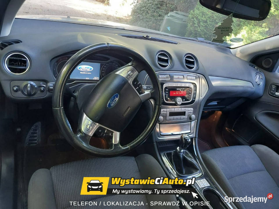 Ford Mondeo Warszawa Telefon 608804104 Mk4