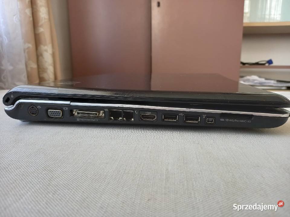 Laptop HP Pavilion dv9500 Tomaszów Lubelski