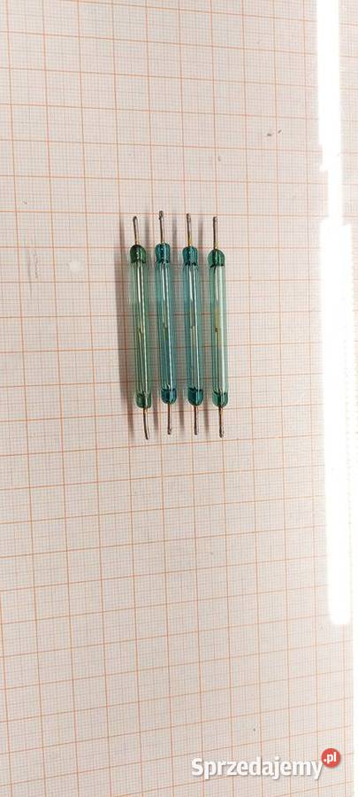 Kontaktor Magnetyczny Szklany 4 A913 Części i akcesoria Czechowice-Dziedzice