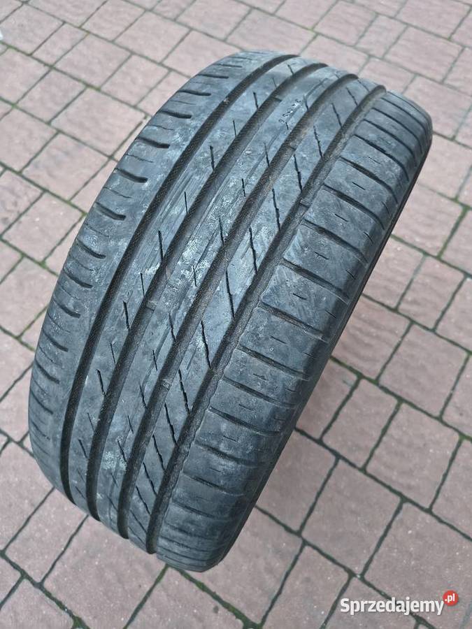Opona Letnia 1 Nokian WETPROOF 22545 R17 2021R Otwock