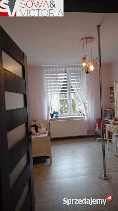 Wygodne mieszkanie z wyjściem do ogrodu 88.11m2 Wałbrzych