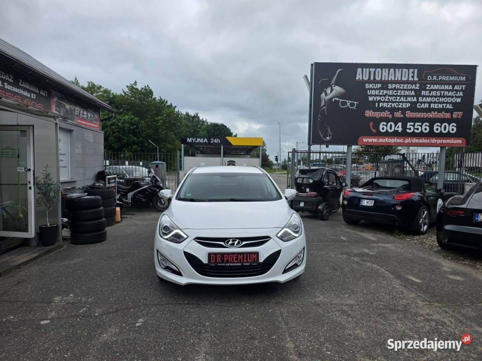 Hyundai i40 17 CRDI 136 Nawigacja LED Xenon nawigacja i40 sprzedam