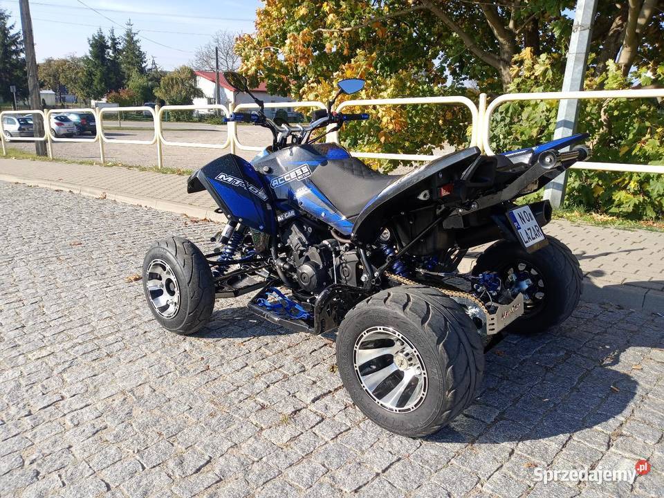 Acces Lacky star MT 09 Nowy Hartowiec