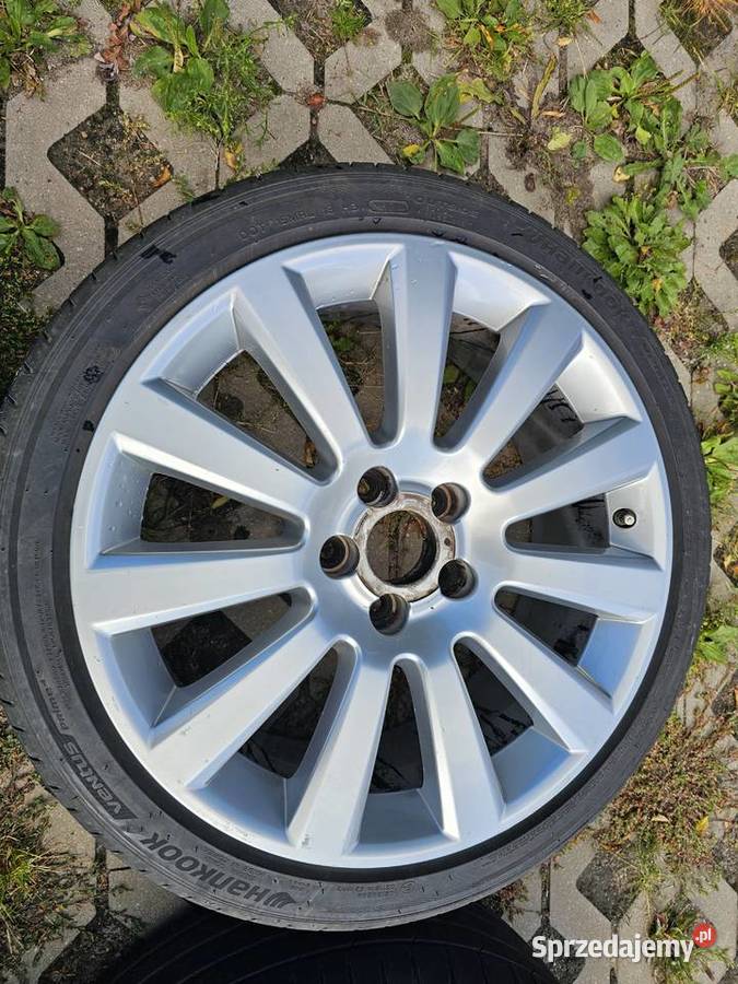 Felgi aluminiowe Opel 75Jx18H2 ET 37 oryginalne Radom