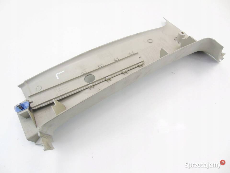 OBUDOWA SŁUPKA LEWA OPEL CORSA C 3 D 09114795 Sosnowiec