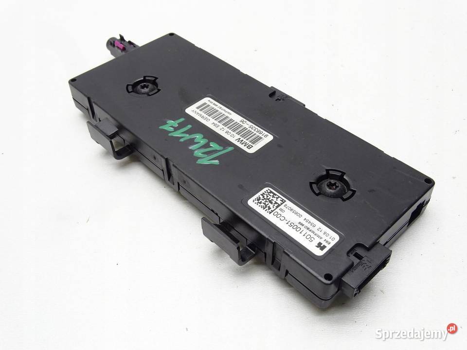 WZMACNIACZ ANTENY ANTENOWY 9168335 BMW X1 E84