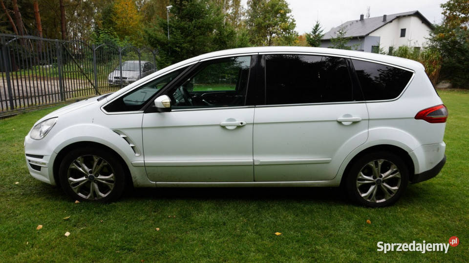 Ford S super stan Gwarancja I 20062015 nieuszkodzony