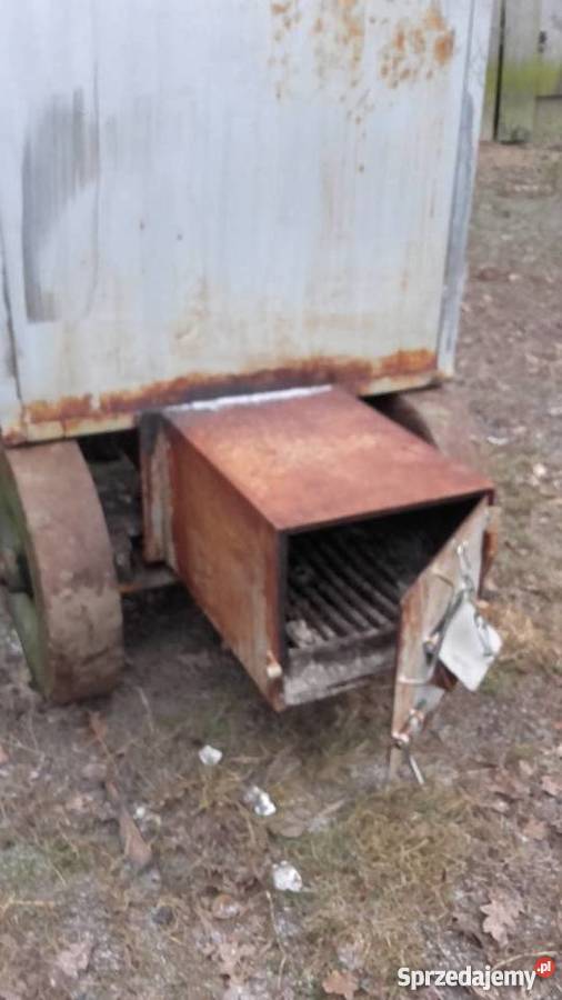 OKAZJA Super Wędzarnia szafa Tuszyn sprzedam