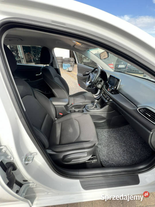 Hyundai i30 EkonomicznyAutomat III 2017 automatyczna Słupsk