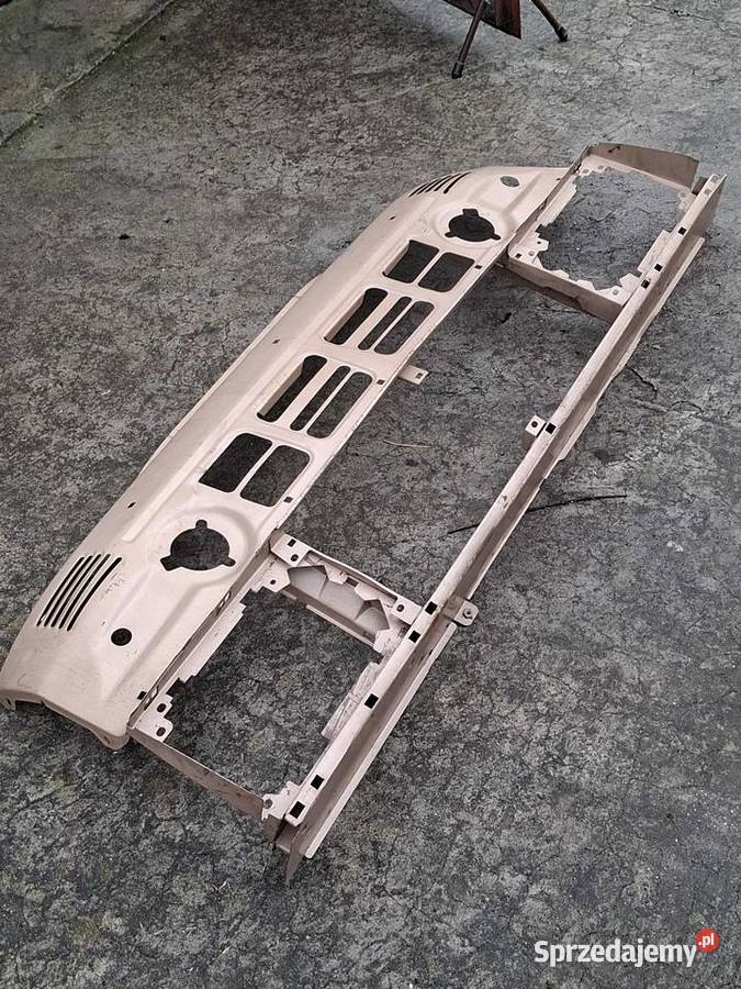 Fiat Mirafiori nowe czesci z prl Warszawa