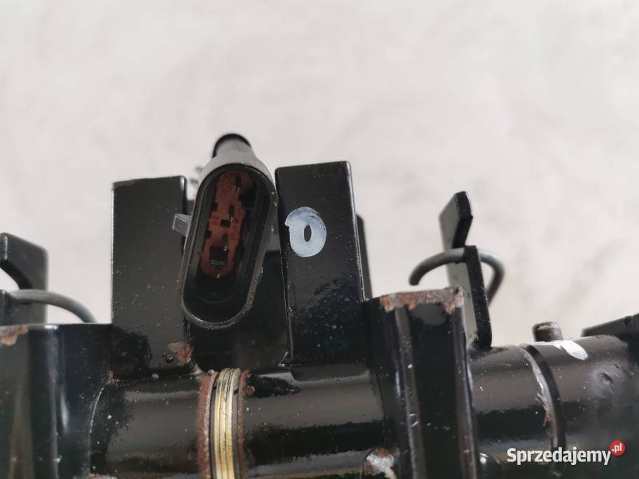 Pedal sprzęgła Massey Ferguson 7480
