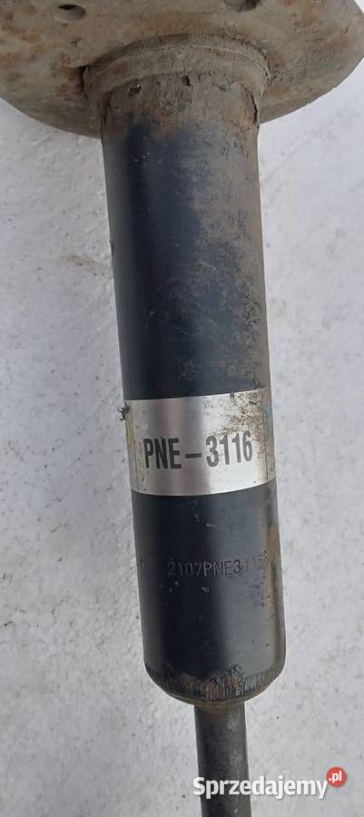 Amortyzatory Bilstein Audi a6 c5 Rok produkcji 2002 Bytów