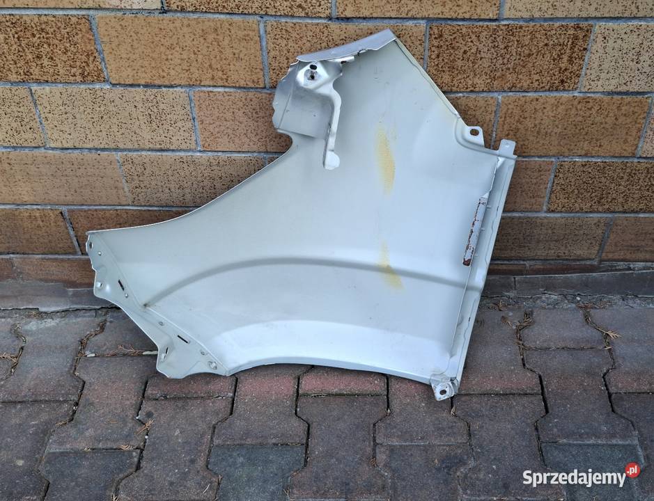 Błotnik Jumper Boxer Dukato dostawcze Karoseria