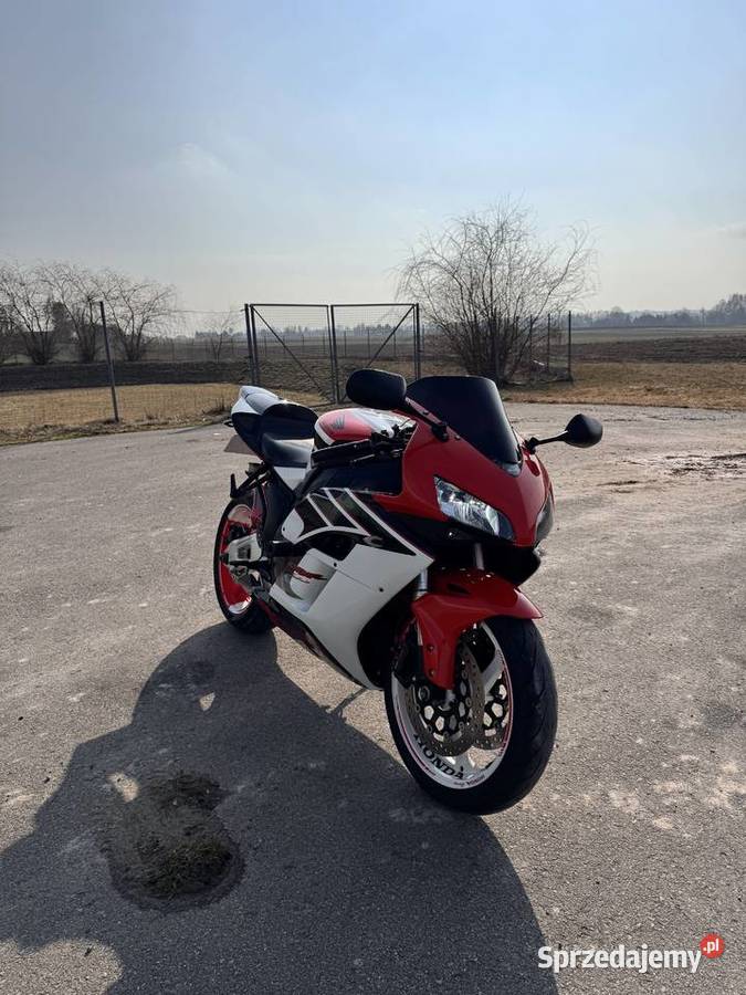 Honda CBR 1000RR SC57A 2004 56000km sprzedam