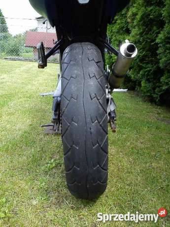 Yamaha tzr 50 REMONCIE silnika