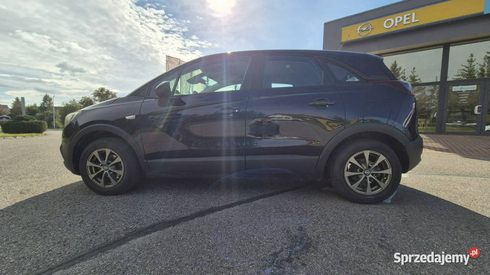 Opel Crossland X Giżycko