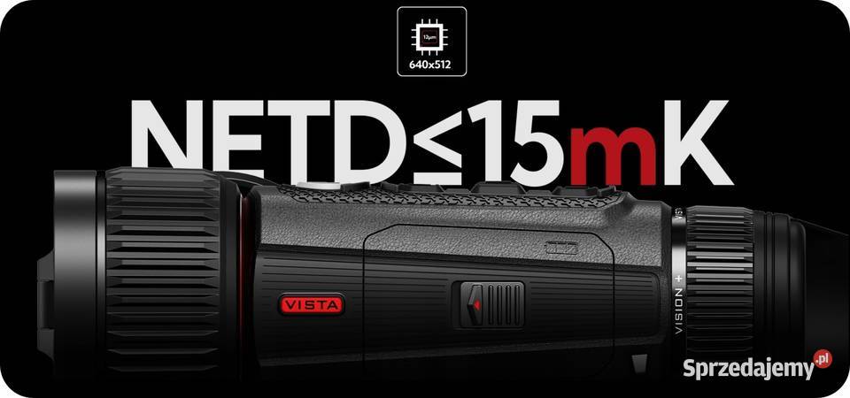 Kamera Termowizyjna Termowizor Monokular Poznań