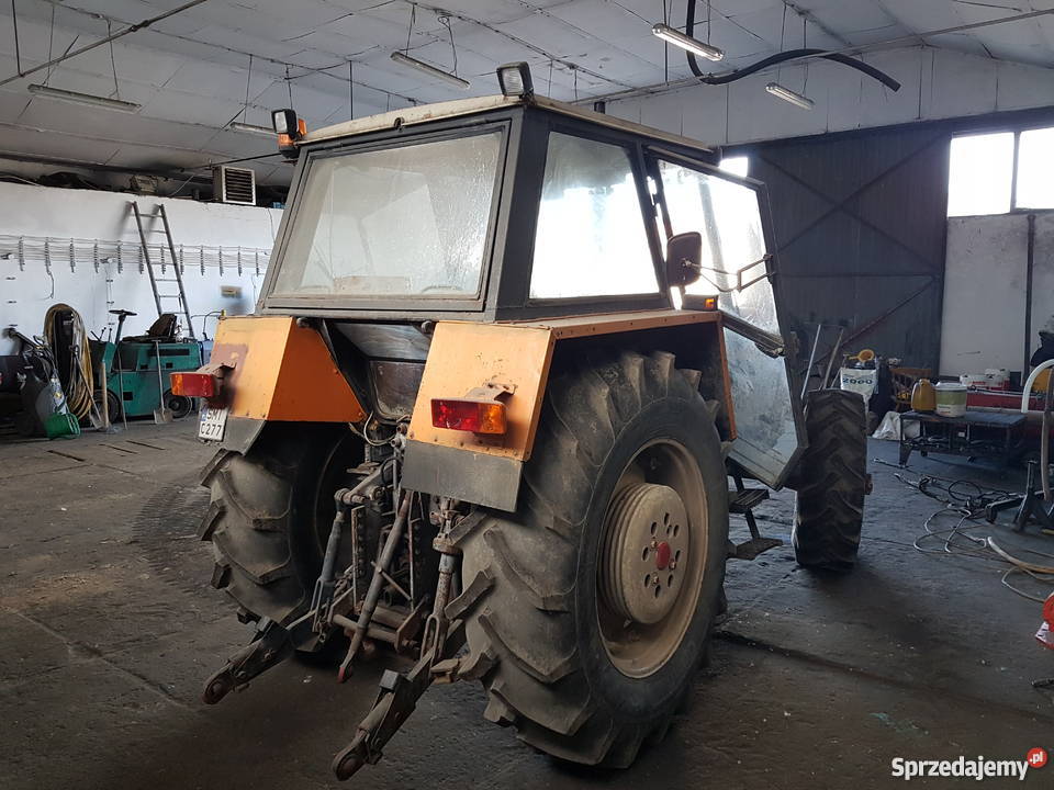 Ursus 1224 nieuszkodzony Mikołów