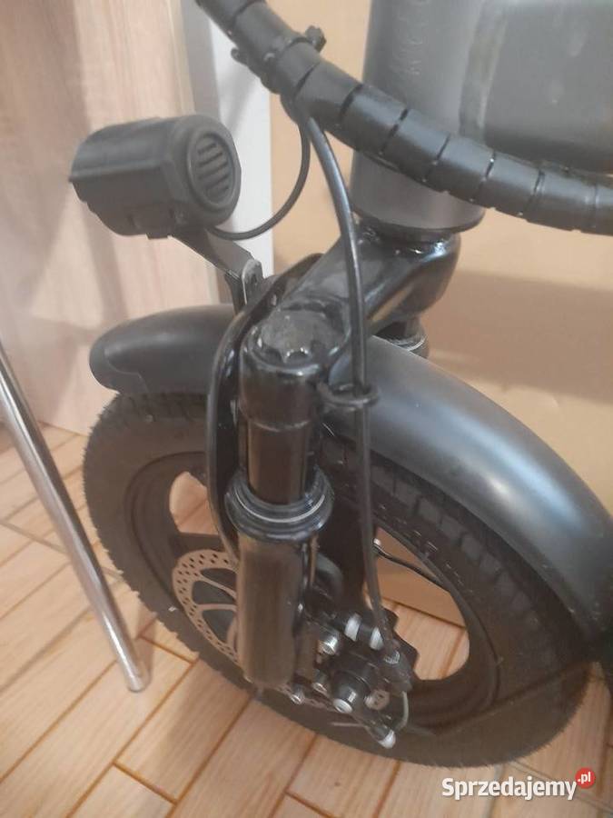 Rower elektryczny Zochcin sprzedam